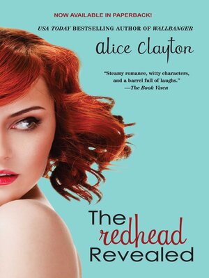 cover image of The Redhead Revealed